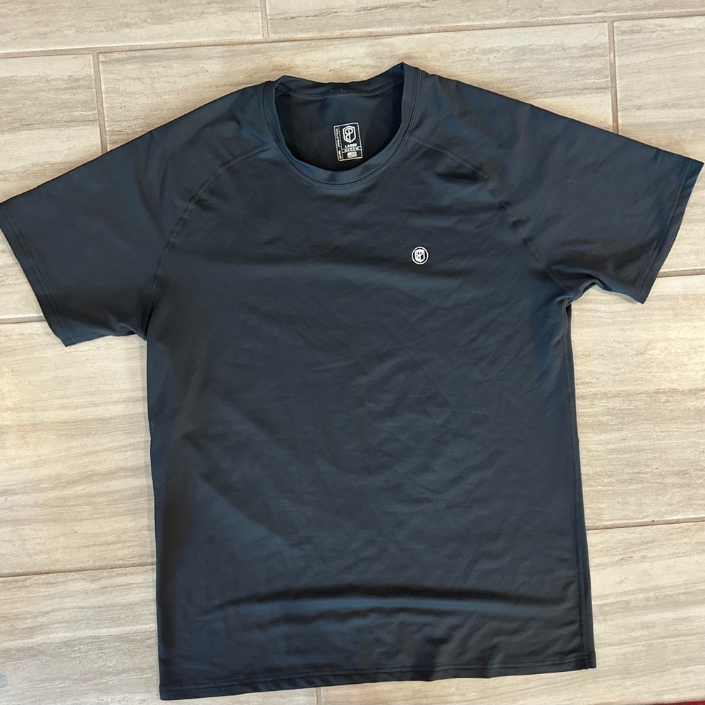 Born Primitive Dark Gray Short Sleeve Tee